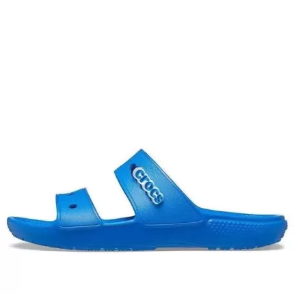 Crocs Sandália Unissex Cobalto Brilhante