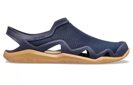 Crocs Sandálias Azul Marinho