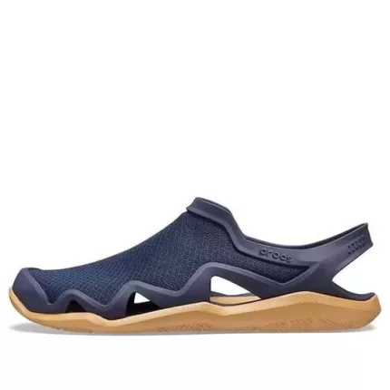 Crocs Sandálias Azul Marinho
