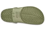 Crocs Sandálias Beach Army Verde 11016-37P