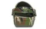 Crocs Sandálias Beach Army Verde Camuflagem