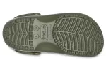 Crocs Sandálias Beach Army Verde Camuflagem