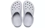 Crocs Sandálias Cinzentas Unissex Leves e Resistentes ao Desgaste Crocband 11016-1FH