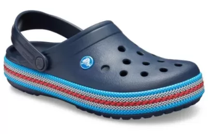 Crocs Sandálias Crocband Beach Deep Blue