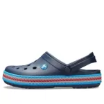 Crocs Sandálias Crocband Beach Deep Blue