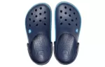 Crocs Sandálias Crocband Beach Deep Blue