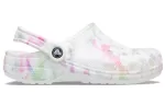 Crocs Sandálias Crocband Cozy Leve Casual Branca