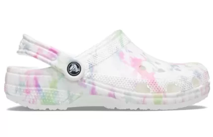 Crocs Sandálias Crocband Cozy Leve Casual Branca