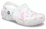 Crocs Sandálias Crocband Cozy Leve Casual Branca