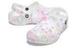 Crocs Sandálias Crocband Cozy Leve Casual Branca