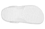 Crocs Sandálias Crocband Cozy Leve Casual Branca