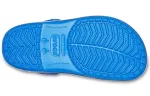 Crocs Sandálias Crocband Estampadas Azul Camuflada Unissex