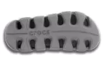 Crocs Sandálias Duet Beach Preto Cinza ‘Black Grey’ 11991-070