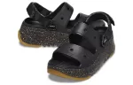 Crocs Sandálias Hiker Xscape Festival ‘Pretas’