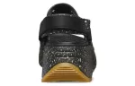 Crocs Sandálias Hiker Xscape Festival ‘Pretas’