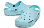 Crocs Sandálias Leves e Resistentes ao Desgaste Beach Sports Unissex Azul Tiffany 10126-4O9