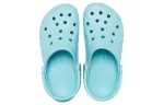 Crocs Sandálias Leves e Resistentes ao Desgaste Beach Sports Unissex Azul Tiffany 10126-4O9
