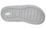Crocs Sandálias LiteRide Printing Cinza Verde