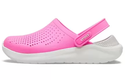 Crocs Sandálias LiteRide Rosa