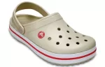 Crocs Sandálias Praia Cimento Cinza 11016-1AS