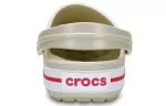 Crocs Sandálias Praia Cimento Cinza 11016-1AS