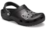 Crocs Sandálias Praia Pretas