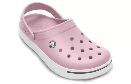 Crocs Sandálias Praia Rosa 11989-617