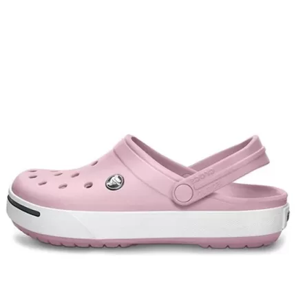Crocs Sandálias Praia Rosa 11989-617