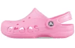 Crocs Sandálias Praia Rosa Vermelha 10126-669