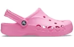 Crocs Sandálias Praia Rosa Vermelha 10126-669