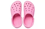 Crocs Sandálias Praia Rosa Vermelha 10126-669