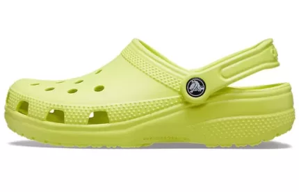 Crocs Sandálias Praia Unissex Laranja 10001-738
