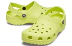 Crocs Sandálias Praia Unissex Laranja 10001-738