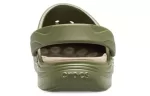 Crocs Sandálias Reviva Beach Army Verde