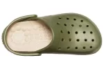 Crocs Sandálias Reviva Beach Army Verde