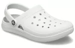Crocs Sandálias Reviva Beach Bege