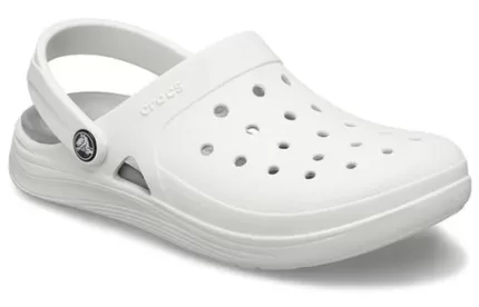 Crocs Sandálias Reviva Beach Bege