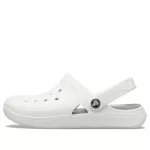 Crocs Sandálias Reviva Beach Bege