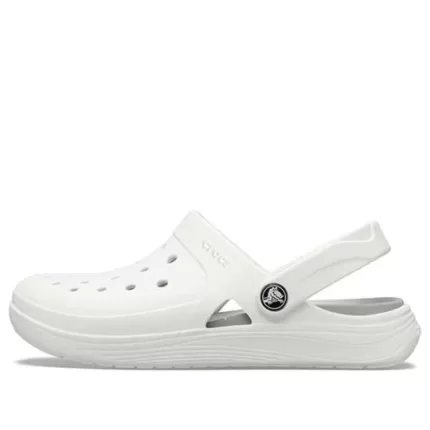 Crocs Sandálias Reviva Beach Bege