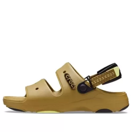 Crocs Sandálias Todo Terreno ‘Bronzeado’
