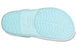 Crocs Sandálias Unissex Crocband Beach Azul Claro 11989-4JA