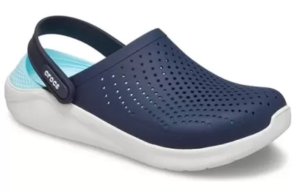 Crocs Sandálias Unissex LiteRide Deep Blue