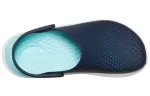 Crocs Sandálias Unissex LiteRide Deep Blue
