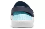 Crocs Sandálias Unissex LiteRide Deep Blue