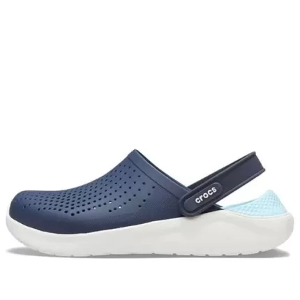 Crocs Sandálias Unissex LiteRide Deep Blue
