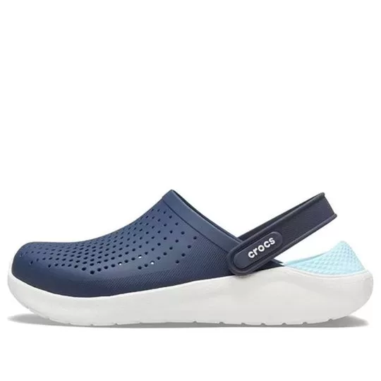 Crocs Sandálias Unissex LiteRide Deep Blue