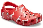 Crocs Sandálias Unissex Vermelhas