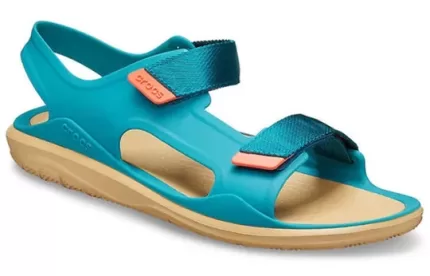 Crocs Sandálias Verde Pinho