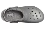 Crocs Sandálias esportivas leves e resistentes ao desgaste unissex cinza ‘Gray’