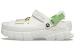 Crocs Sankuanz x Clog ‘Branco Verde’